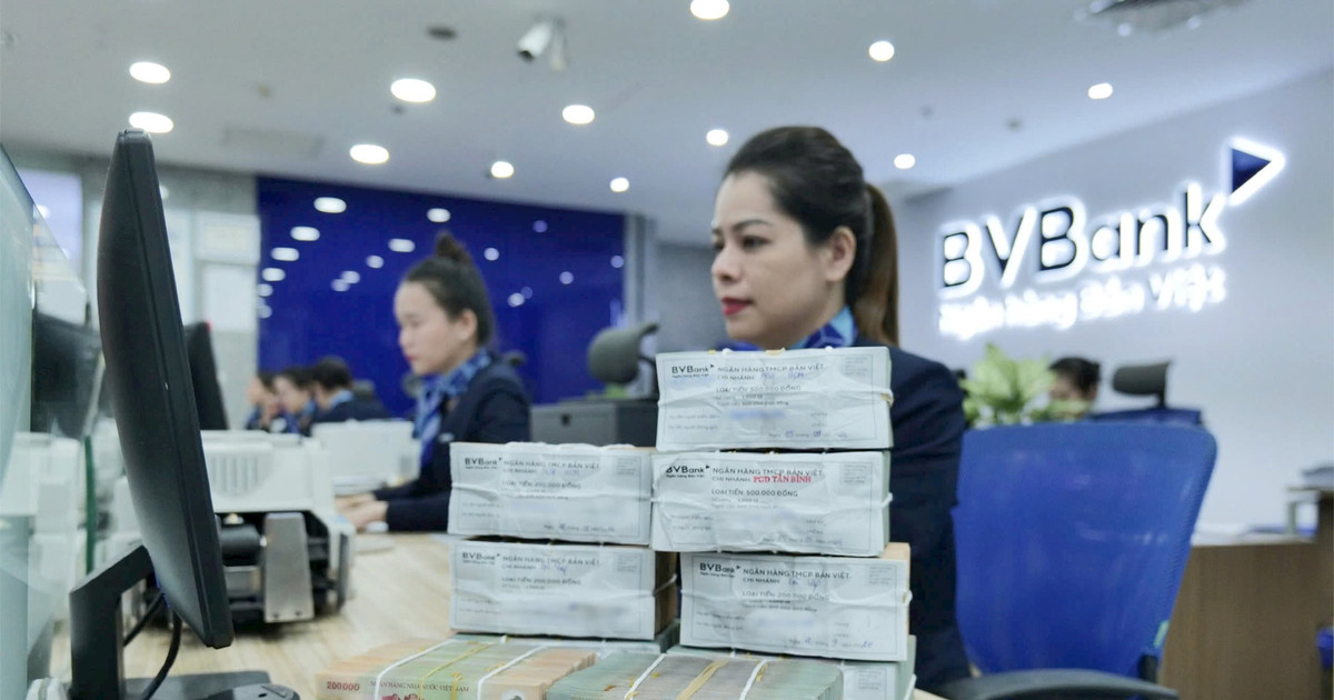 Ngân hàng lên sàn: Cổ đông BVBank đón ESOP, VietBank trả cổ phiếu thưởng Ngân hàng lên sàn: Cổ đông BVBank đón ESOP, VietBank trả cổ phiếu thưởng