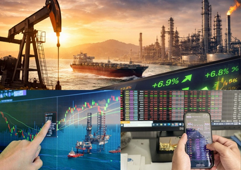 Các yếu tố vĩ mô hỗ trợ cho triển vọng thị trường chứng khoán nửa cuối 2026 Các yếu tố vĩ mô hỗ trợ cho triển vọng thị trường chứng khoán nửa cuối 2026