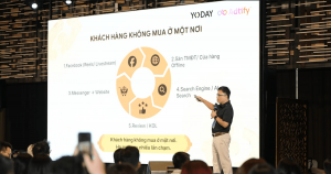 Đa điểm chạm: "Cuộc chơi" mới của bán hàng hiện đại