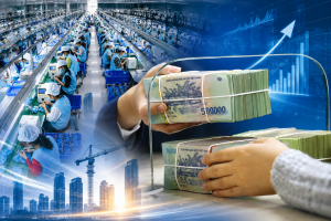Ngân hàng chủ động dẫn vốn vào sản xuất, xuất khẩu