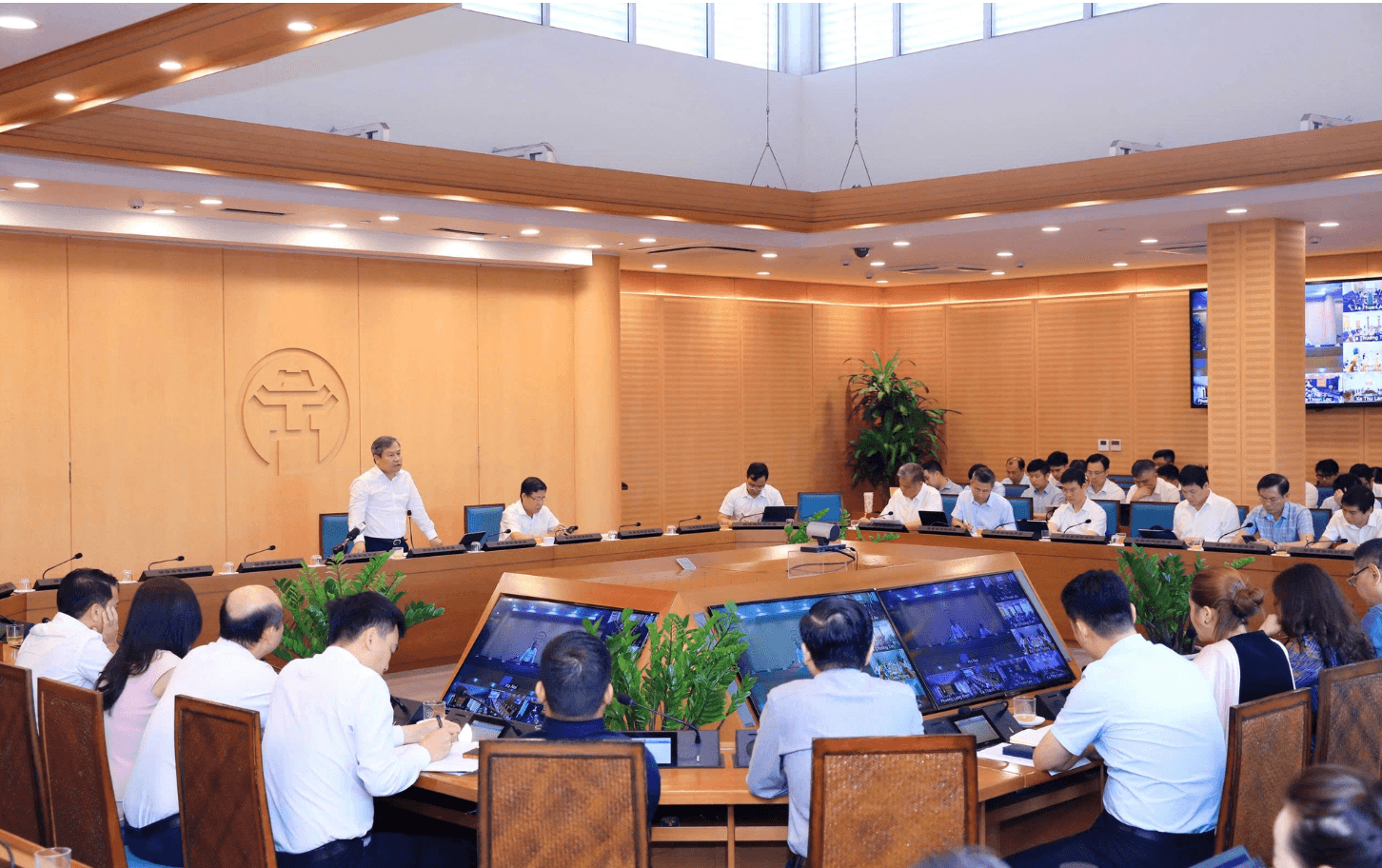 Nhà ở xã hội bước vào giai đoạn tăng tốc thực thi Nhà ở xã hội bước vào giai đoạn tăng tốc thực thi