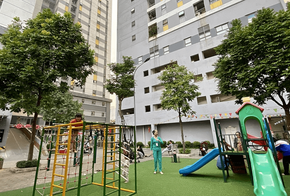 Nhà ở xã hội bước vào giai đoạn tăng tốc thực thi Nhà ở xã hội bước vào giai đoạn tăng tốc thực thi
