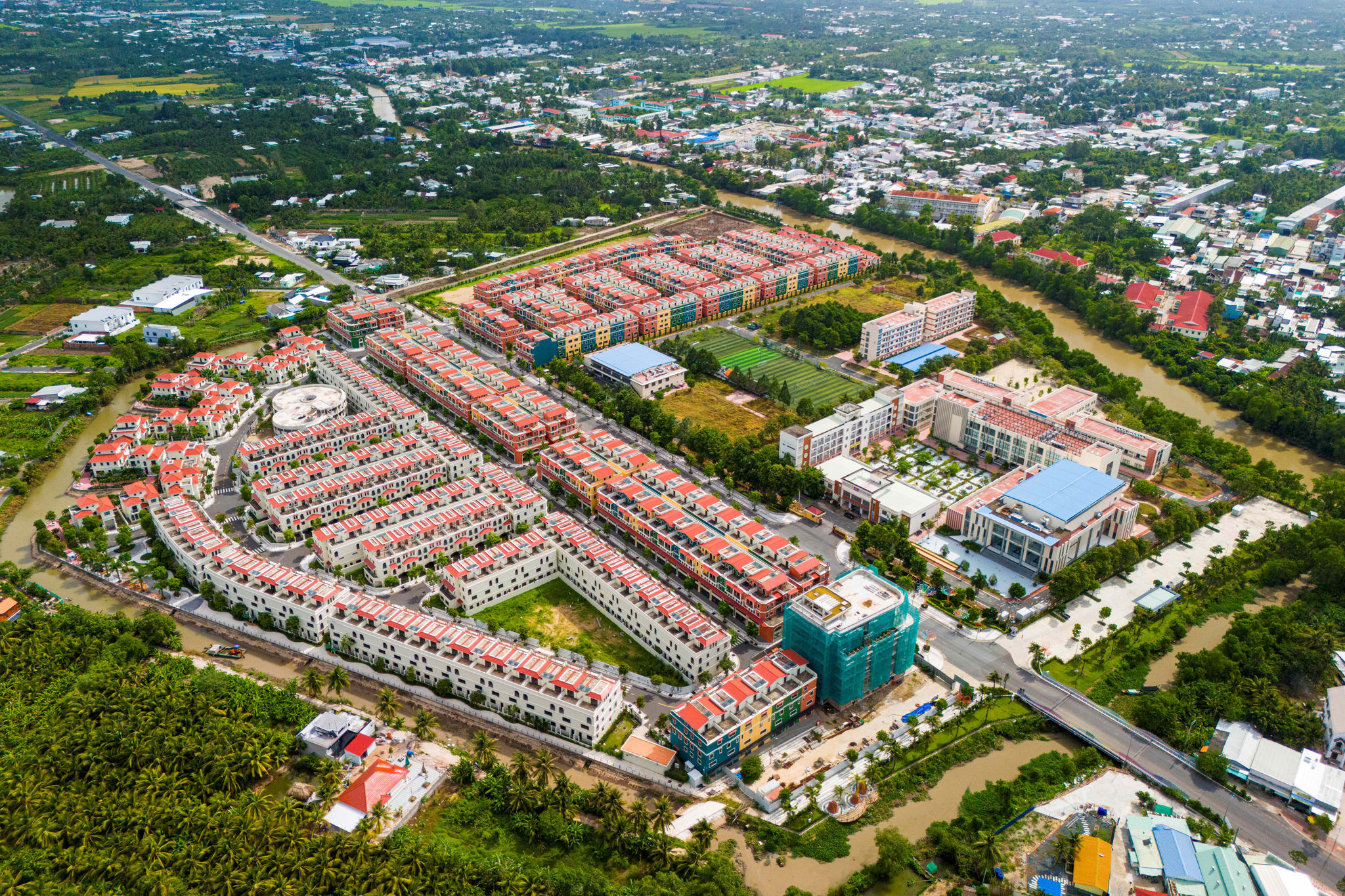 VIRES: Điều gì sẽ quyết định giá trị bất động sản Vĩnh Long trong chu kỳ phát triển mới? VIRES: Điều gì sẽ quyết định giá trị bất động sản Vĩnh Long trong chu kỳ phát triển mới?