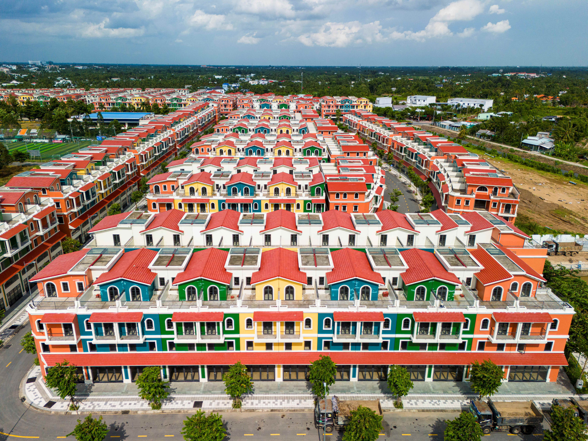 VIRES: Điều gì sẽ quyết định giá trị bất động sản Vĩnh Long trong chu kỳ phát triển mới? VIRES: Điều gì sẽ quyết định giá trị bất động sản Vĩnh Long trong chu kỳ phát triển mới?