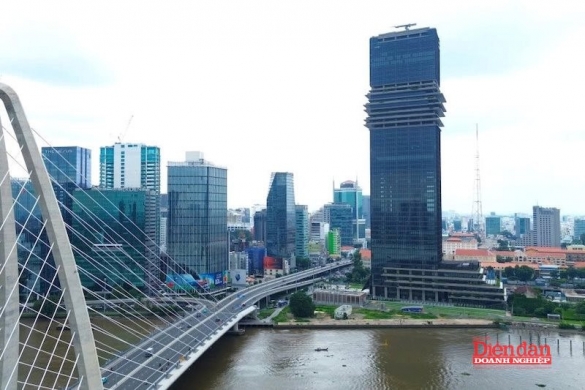Quy hoạch TP HCM tầm nhìn 100 năm và bài học từ Seoul