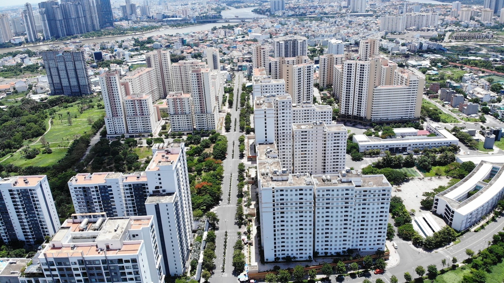Chung cư dẫn dắt thị trường, người mua sẵn sàng trả thêm 5-10% cho nhà ở gần hạ tầng Chung cư dẫn dắt thị trường, người mua sẵn sàng trả thêm 5-10% cho nhà ở gần hạ tầng