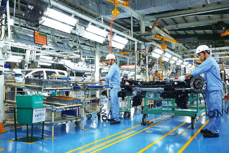Huy động nguồn lực cho đầu tư phát triển, thúc đẩy các động lực tăng trưởng Huy động nguồn lực cho đầu tư phát triển, thúc đẩy các động lực tăng trưởng