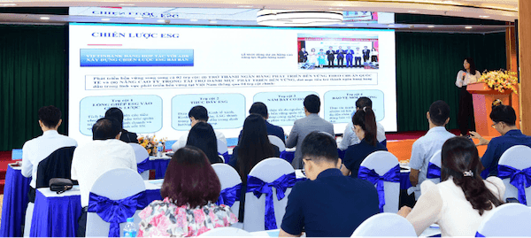 Giảm phát thải: Khi doanh nghiệp “chuyển vai” từ tìm hiểu sang triển khai Giảm phát thải: Khi doanh nghiệp “chuyển vai” từ tìm hiểu sang triển khai