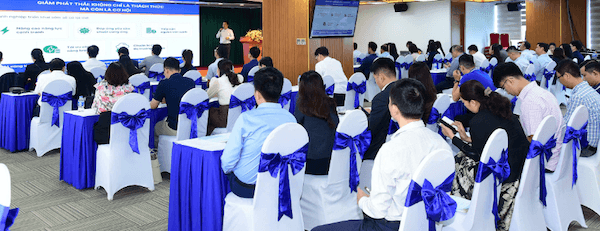 Giảm phát thải: Khi doanh nghiệp “chuyển vai” từ tìm hiểu sang triển khai Giảm phát thải: Khi doanh nghiệp “chuyển vai” từ tìm hiểu sang triển khai