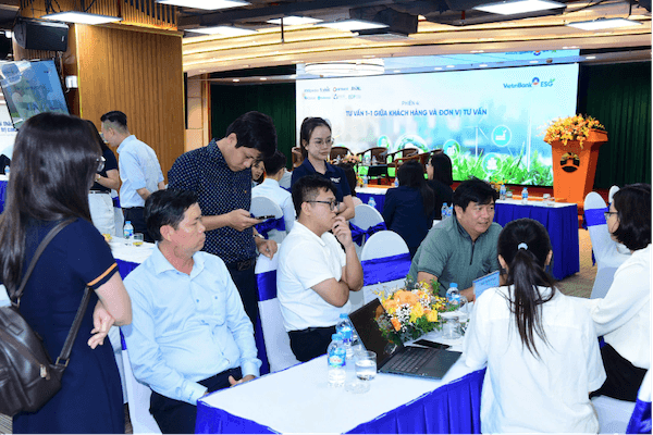 Giảm phát thải: Khi doanh nghiệp “chuyển vai” từ tìm hiểu sang triển khai Giảm phát thải: Khi doanh nghiệp “chuyển vai” từ tìm hiểu sang triển khai