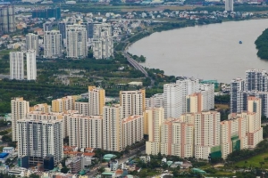 Thị trường căn hộ tại TP.HCM bước vào giai đoạn sàng lọc