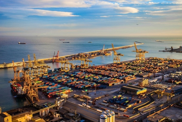Thuế quan mới của Mỹ: Chuỗi cung ứng toàn cầu trước "khúc cua"