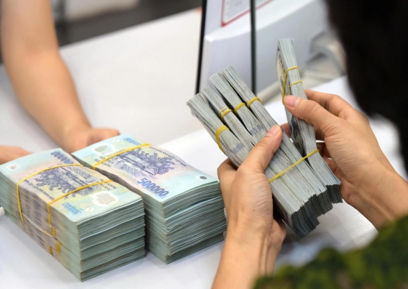 Tiền gửi dân cư lập kỷ lục hơn 10,8 triệu tỷ đồng, dòng vốn vẫn ưu tiên kênh an toàn