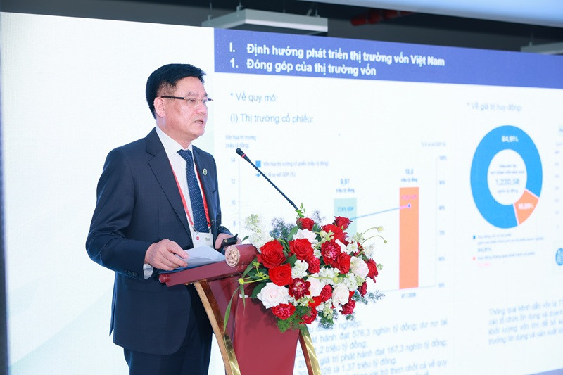 Bước ngoặt đa dạng hóa trên thị trường chứng khoán Bước ngoặt đa dạng hóa trên thị trường chứng khoán
