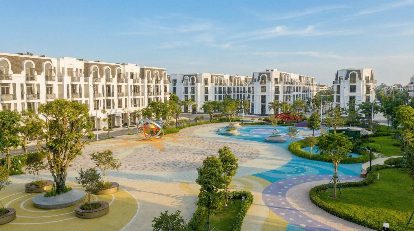Văn Phú báo lợi nhuận 6 tháng đầu năm 2026 tăng 37% so với cùng kỳ Văn Phú báo lợi nhuận 6 tháng đầu năm 2026 tăng 37% so với cùng kỳ