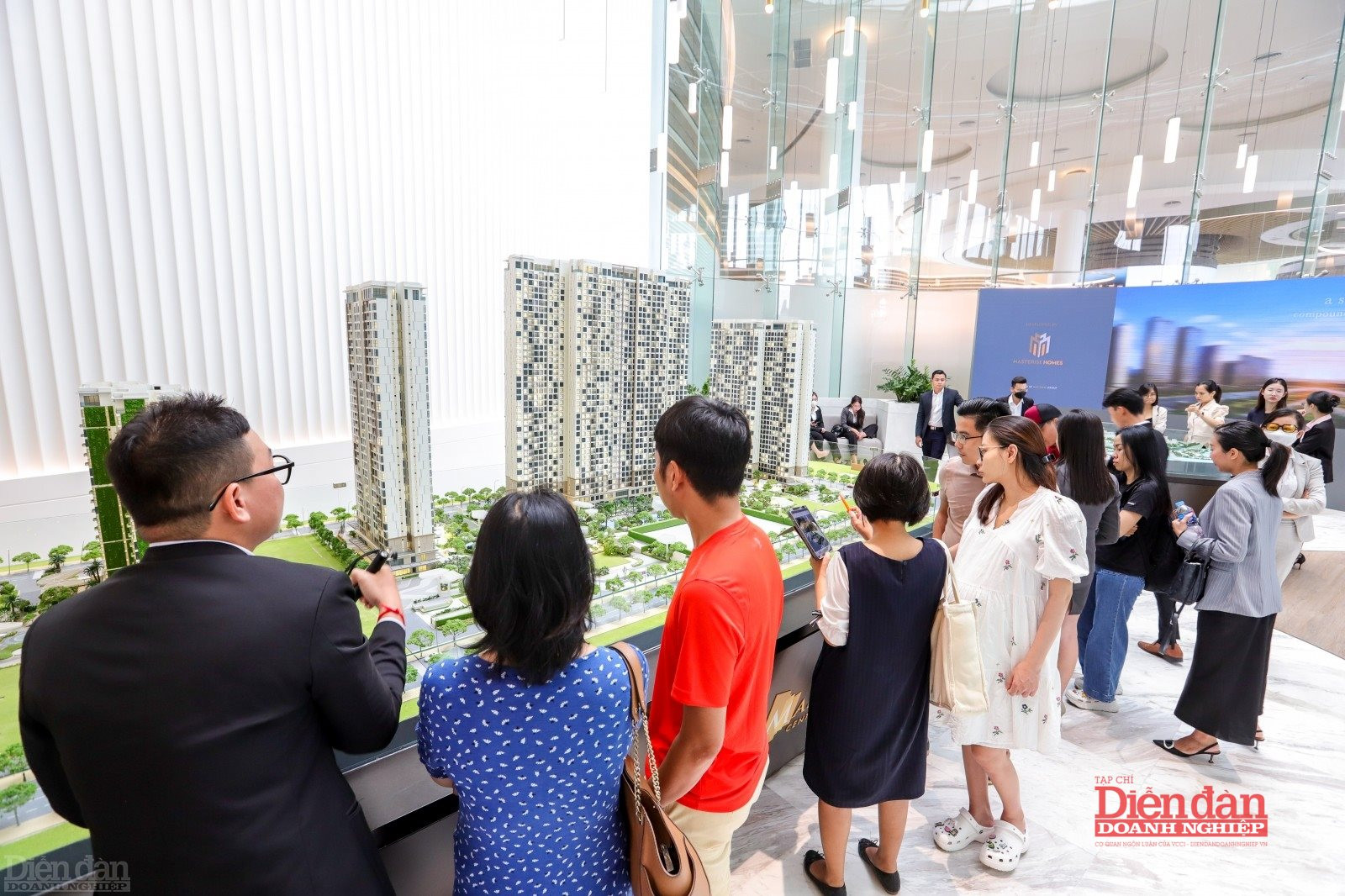 Thị trường bất động sản: Khi dòng tiền ngày càng chọn lọc