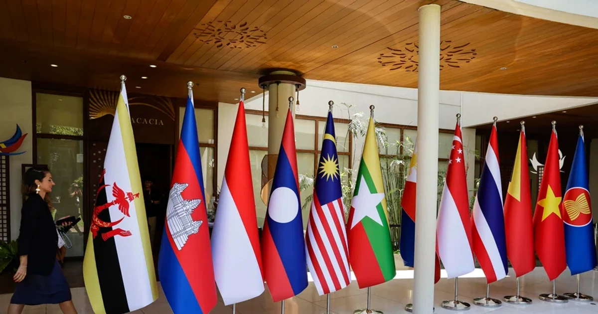 Củng cố thương mại nội khối ASEAN trước bất ổn