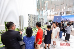 Thị trường bất động sản: Khi dòng tiền ngày càng chọn lọc