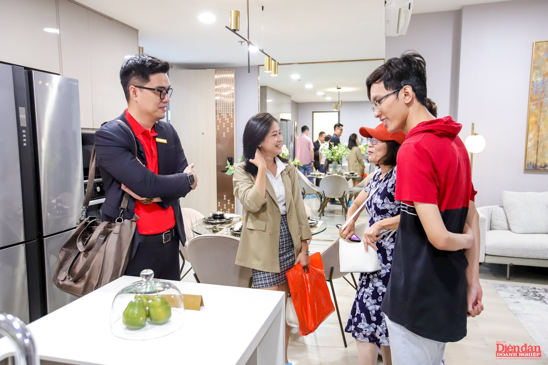 Chung cư Hà Nội tiếp tục tăng giá Chung cư Hà Nội tiếp tục tăng giá