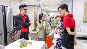 Chung cư Hà Nội tiếp tục tăng giá