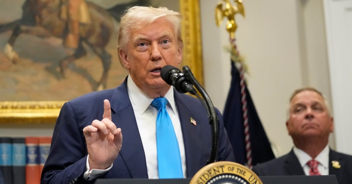 Mỹ áp thuế quan mới, kinh tế thế giới có nguy cơ bất ổn Mỹ áp thuế quan mới, kinh tế thế giới có nguy cơ bất ổn