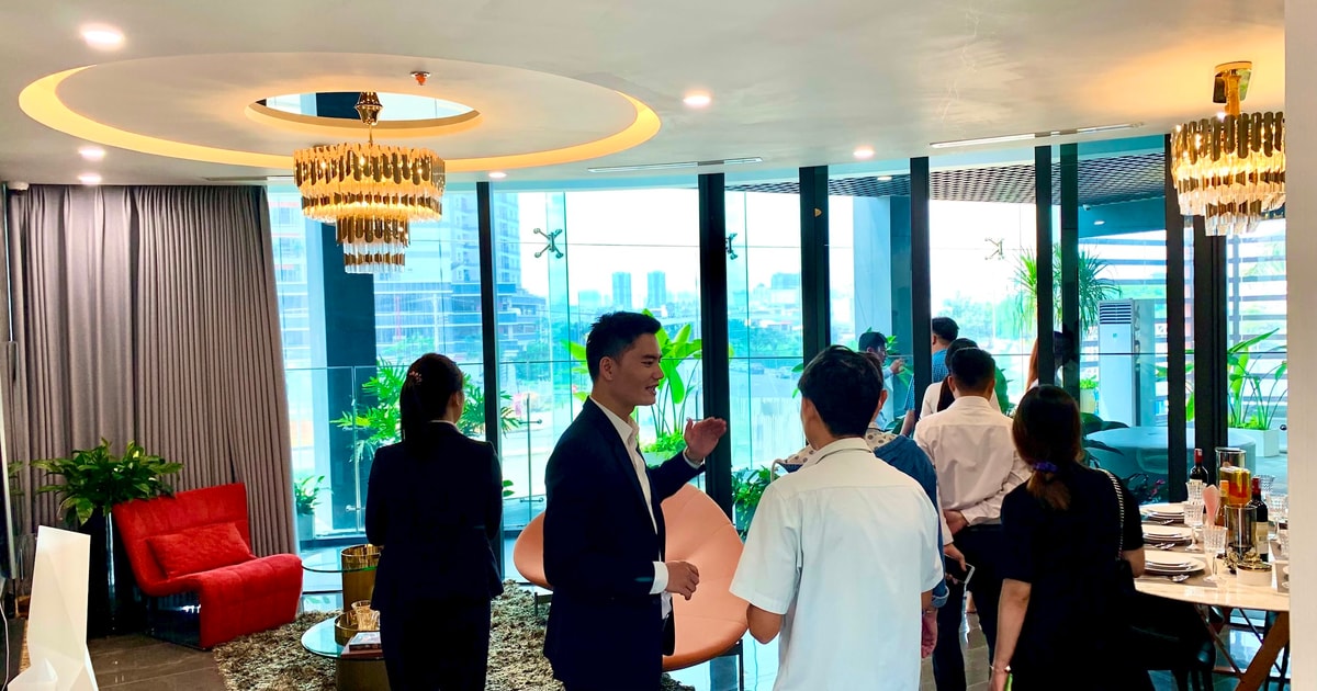 Người mua nhà ưu tiên tiện ích thay vì đầu tư lướt sóng