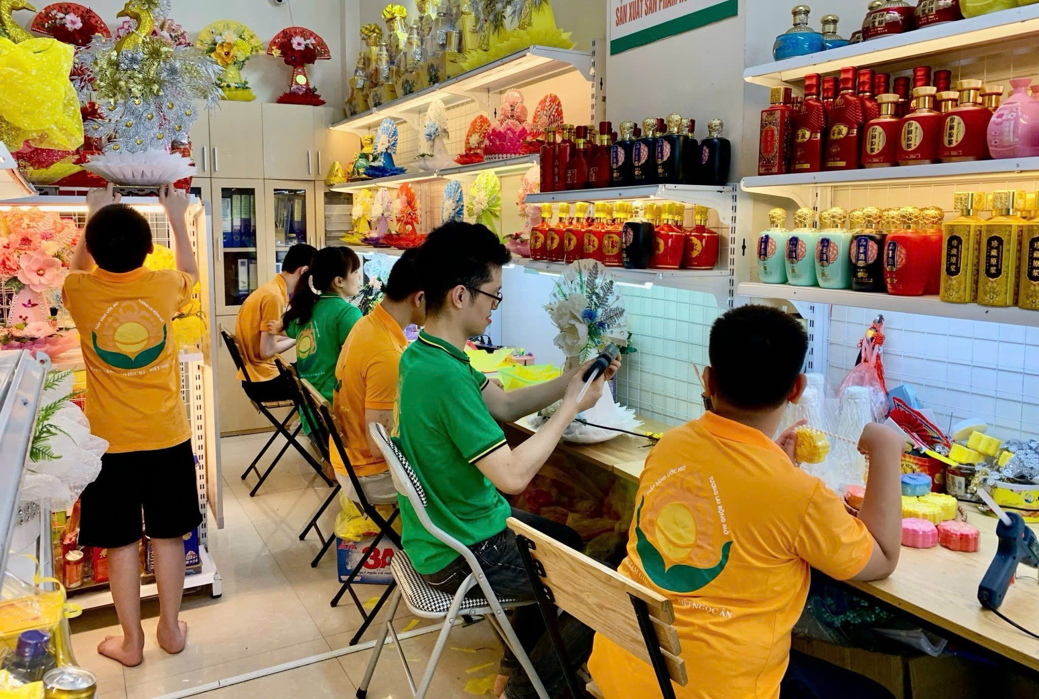 Cuộc “đổi mới” lần thứ 2: Làn gió mới để doanh nghiệp nhỏ bay cao Cuộc “đổi mới” lần thứ 2: Làn gió mới để doanh nghiệp nhỏ bay cao