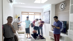 Thị trường căn hộ Hà Nội mất cân đối cung cầu nghiêm trọng