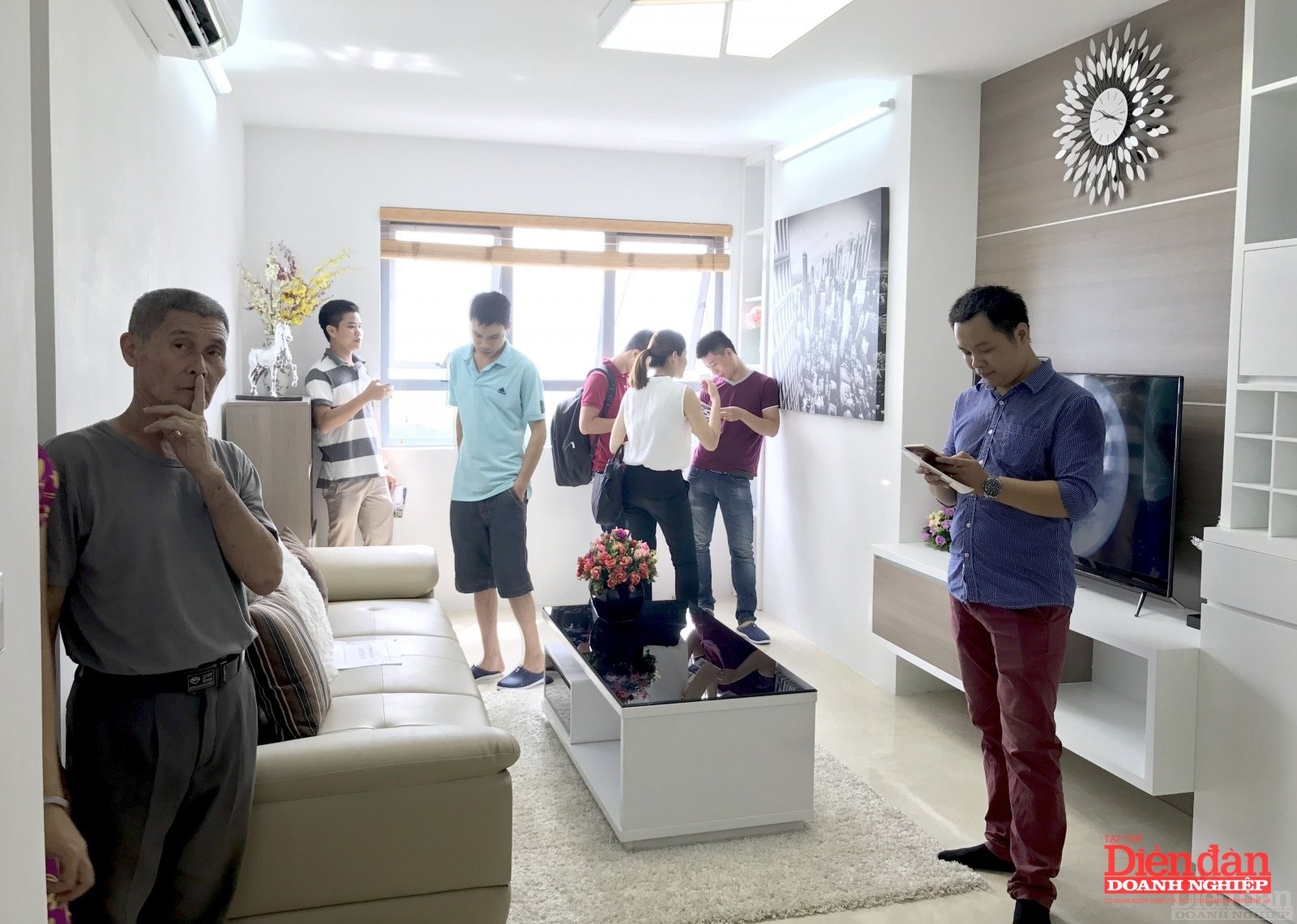 Thị trường căn hộ Hà Nội mất cân đối cung cầu nghiêm trọng Thị trường căn hộ Hà Nội mất cân đối cung cầu nghiêm trọng