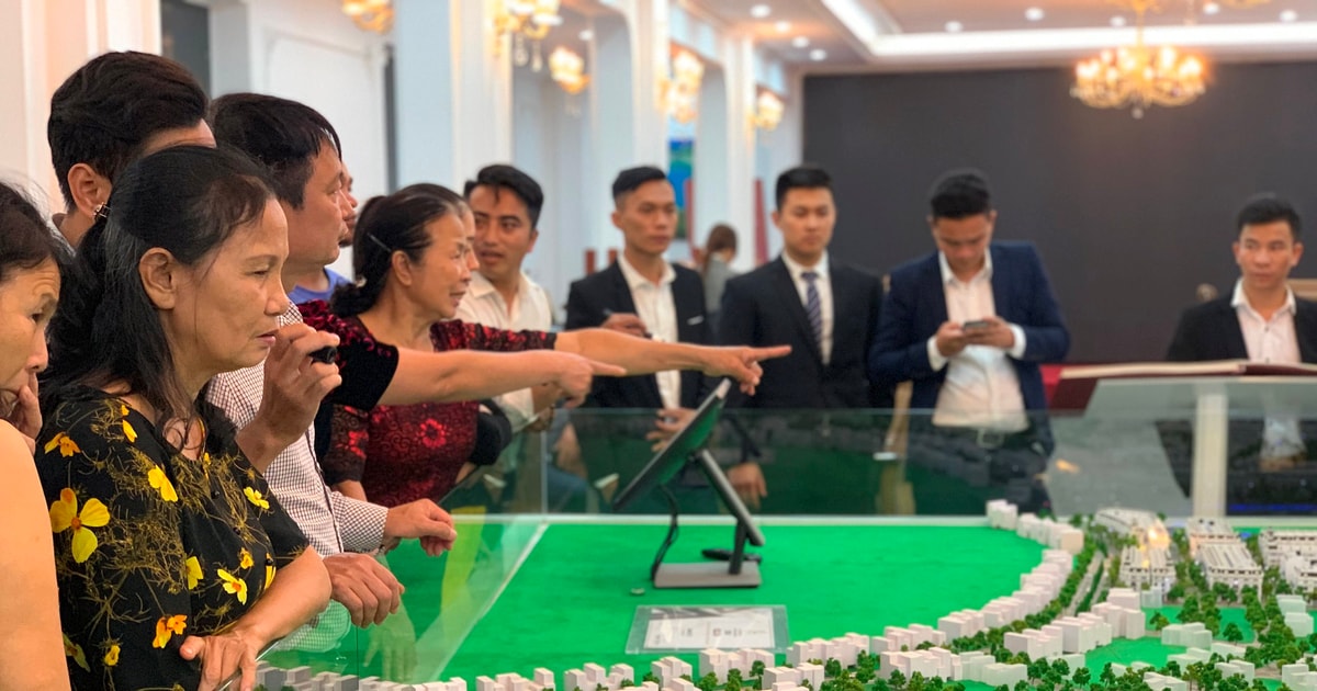 Cảnh báo rủi ro tham gia các khóa học môi giới bất động sản