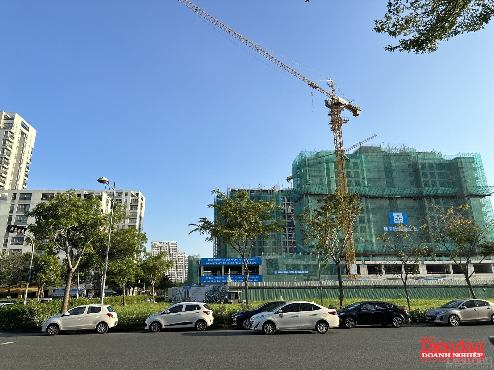 Thị trường căn hộ Hà Nội mất cân đối cung cầu nghiêm trọng Thị trường căn hộ Hà Nội mất cân đối cung cầu nghiêm trọng