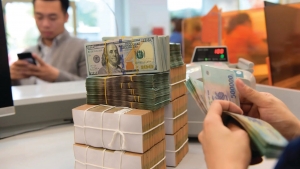 Tỷ giá vẫn chịu nhiều sức ép