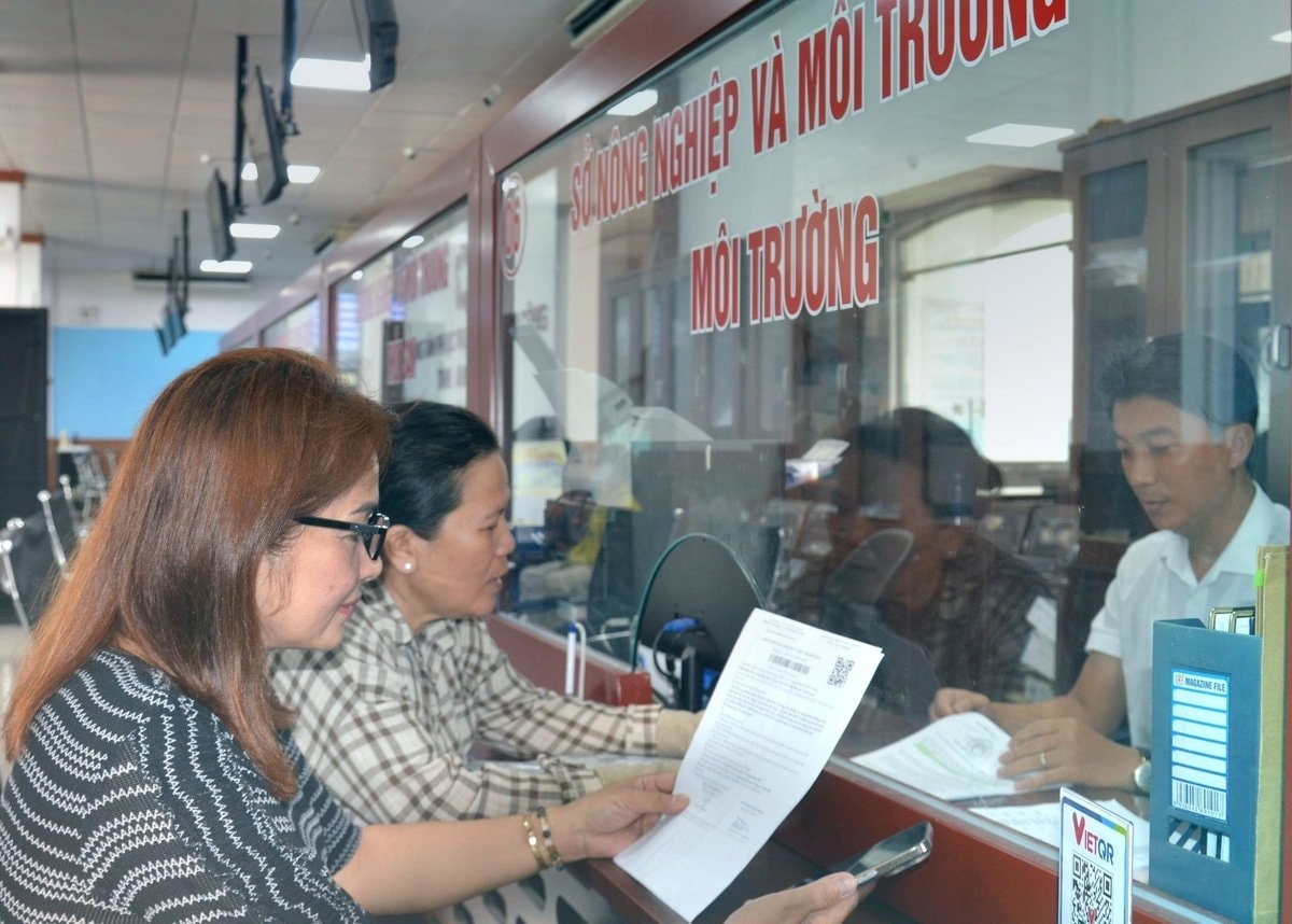 Đột phá trong phân cấp phân quyền lĩnh vực đất đai Đột phá trong phân cấp phân quyền lĩnh vực đất đai