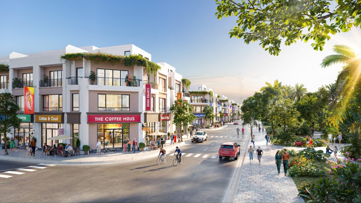 5 lý do khiến nhà đầu tư đổ xô “săn” nhà phố giãn xây Vinhomes Green City 5 lý do khiến nhà đầu tư đổ xô “săn” nhà phố giãn xây Vinhomes Green City