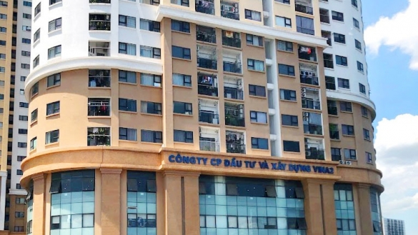 Lợi nhuận VINA2 suy giảm 81%, chậm đóng bảo hiểm xã hội