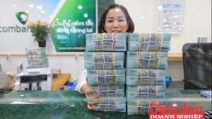 Thanh khoản ngân hàng và bình ổn lãi suất đầu vào để giảm lãi suất cho vay