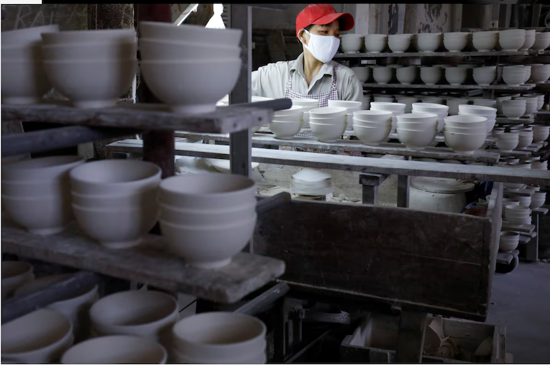 Việt Nam có thể thoát bẫy thu nhập trung bình? Việt Nam có thể thoát bẫy thu nhập trung bình?