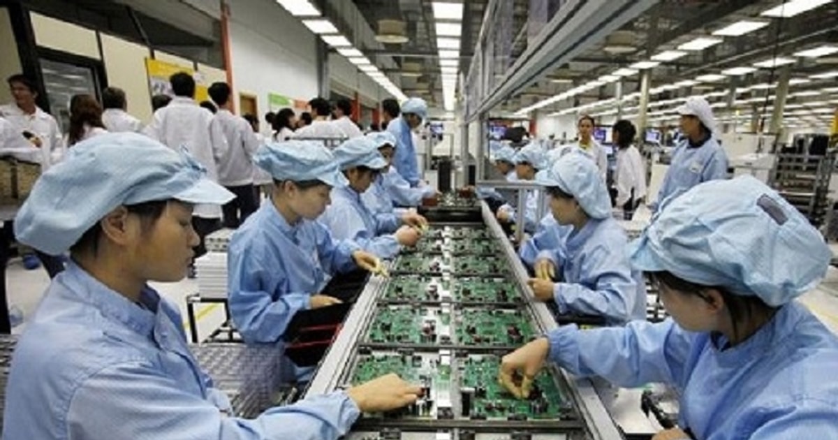 Đông Nam Á vẫn còn cơ hội đón làn sóng dịch chuyển sản xuất Đông Nam Á vẫn còn cơ hội đón làn sóng dịch chuyển sản xuất