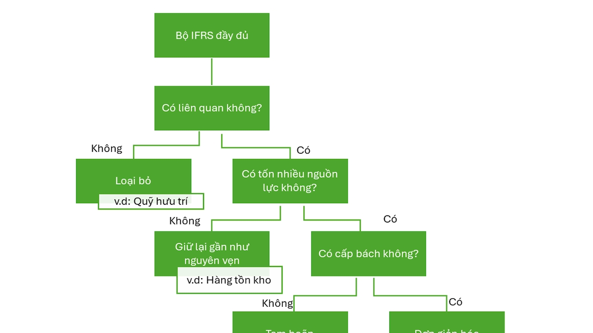 Sẵn sàng cho xu hướng đổi mới thể chế kế toán doanh nghiệp ở Việt Nam
