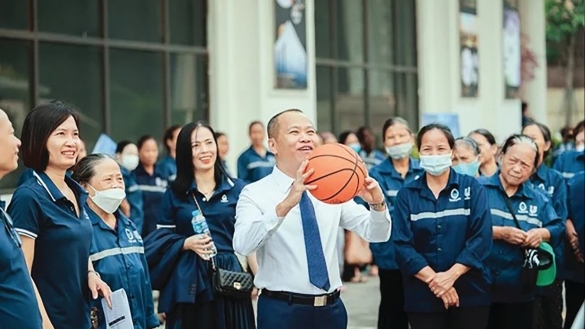 Khi lý tưởng trở thành hành động