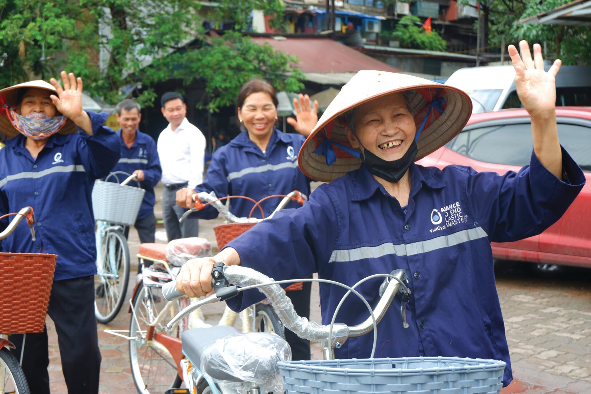 Khi lý tưởng trở thành hành động Khi lý tưởng trở thành hành động