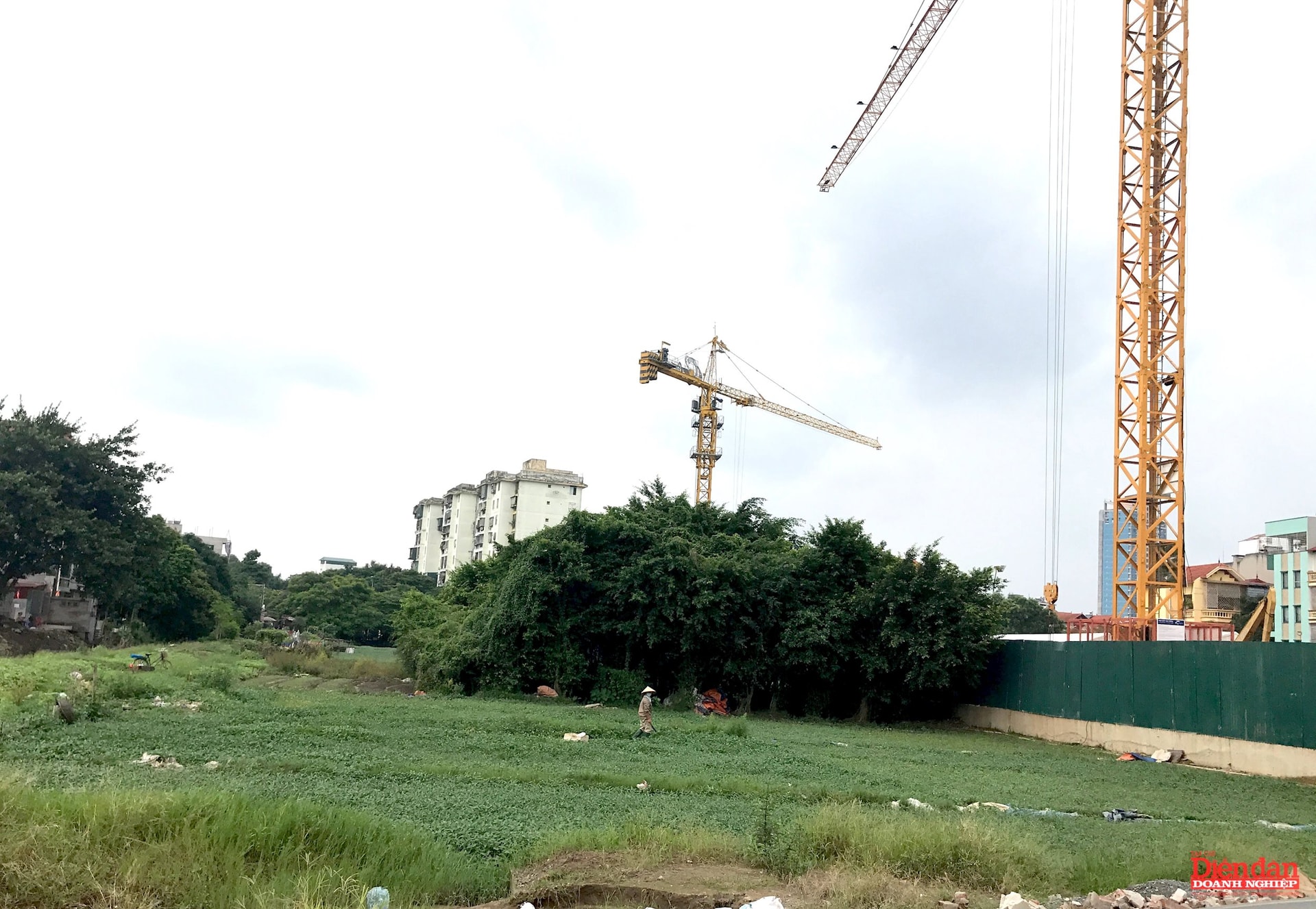 Gỡ vướng cho các dự án tồn đọng Gỡ vướng cho các dự án tồn đọng