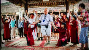 Phát triển du lịch bằng chiều sâu văn hóa và sáng tạo