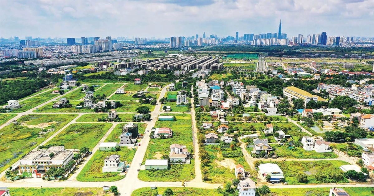 Tháo nút thắt tài chính đất đai Tháo nút thắt tài chính đất đai