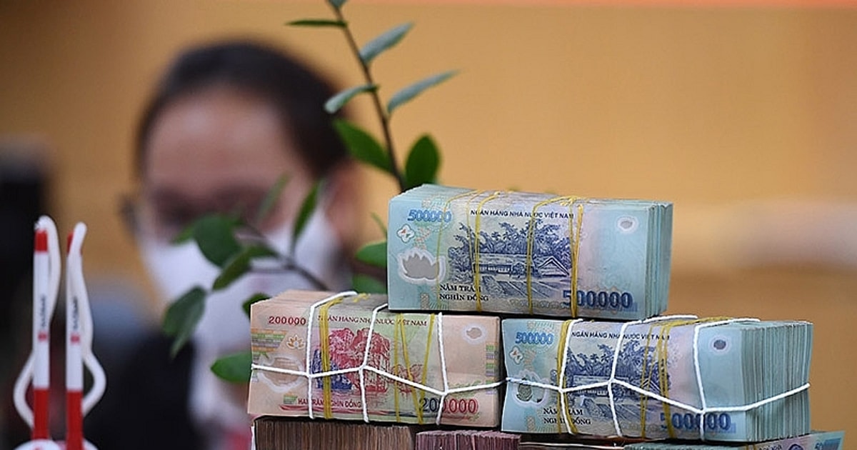 Kịch bản không mong đợi nếu áp lực tỷ giá và lạm phát tăng mạnh Kịch bản không mong đợi nếu áp lực tỷ giá và lạm phát tăng mạnh