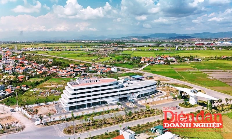 Quảng Ninh: Khơi thông nguồn lực, hút dòng vốn công nghiệp chế biến, chế tạo