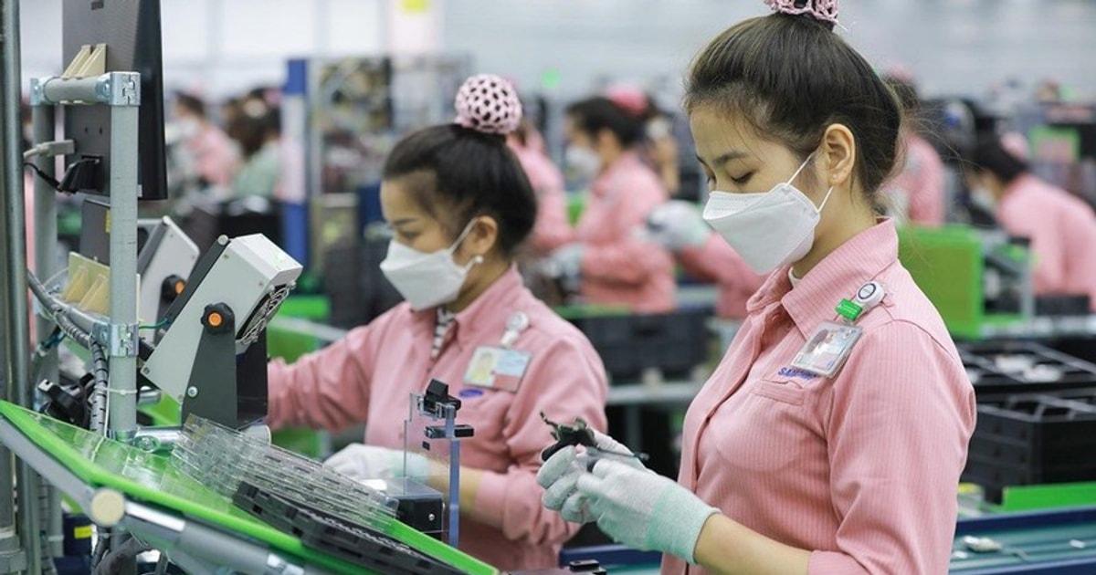 Tiếp cận chủ động, điều hướng dòng vốn FDI Tiếp cận chủ động, điều hướng dòng vốn FDI