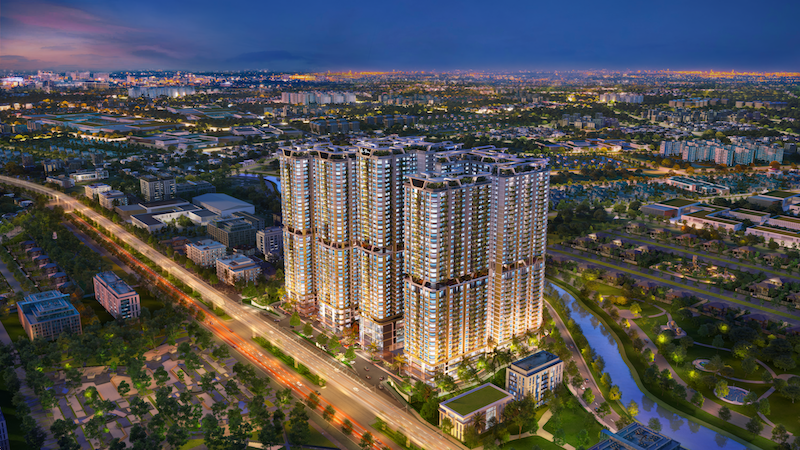 Phát Đạt tái cấu trúc mạnh mẽ: Dồn lực cho miền Nam để đón thời cơ vàng Phát Đạt tái cấu trúc mạnh mẽ: Dồn lực cho miền Nam để đón thời cơ vàng