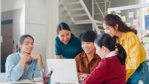 Gen Z nhảy việc và bài toán giữ chân nhân sự