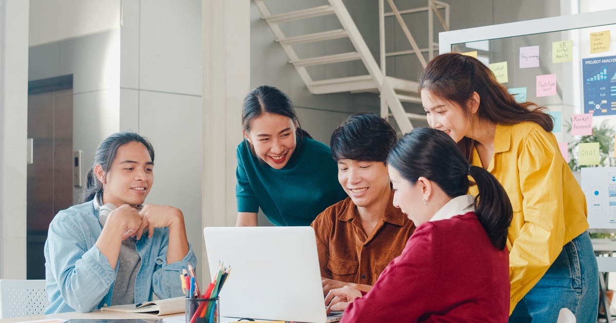 Gen Z nhảy việc và bài toán giữ chân nhân sự Gen Z nhảy việc và bài toán giữ chân nhân sự